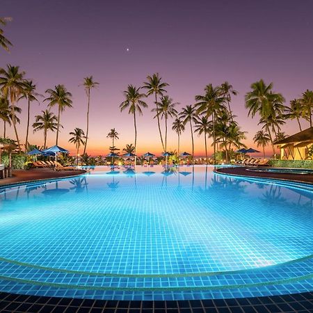 Eskala Hotels And Resorts Ngwesaung Extérieur photo