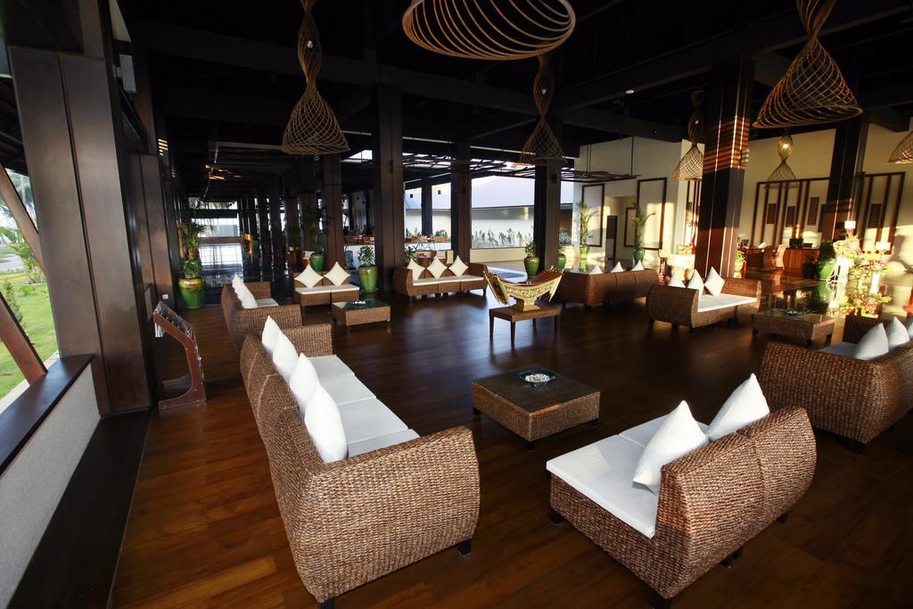 Eskala Hotels And Resorts Ngwesaung Extérieur photo