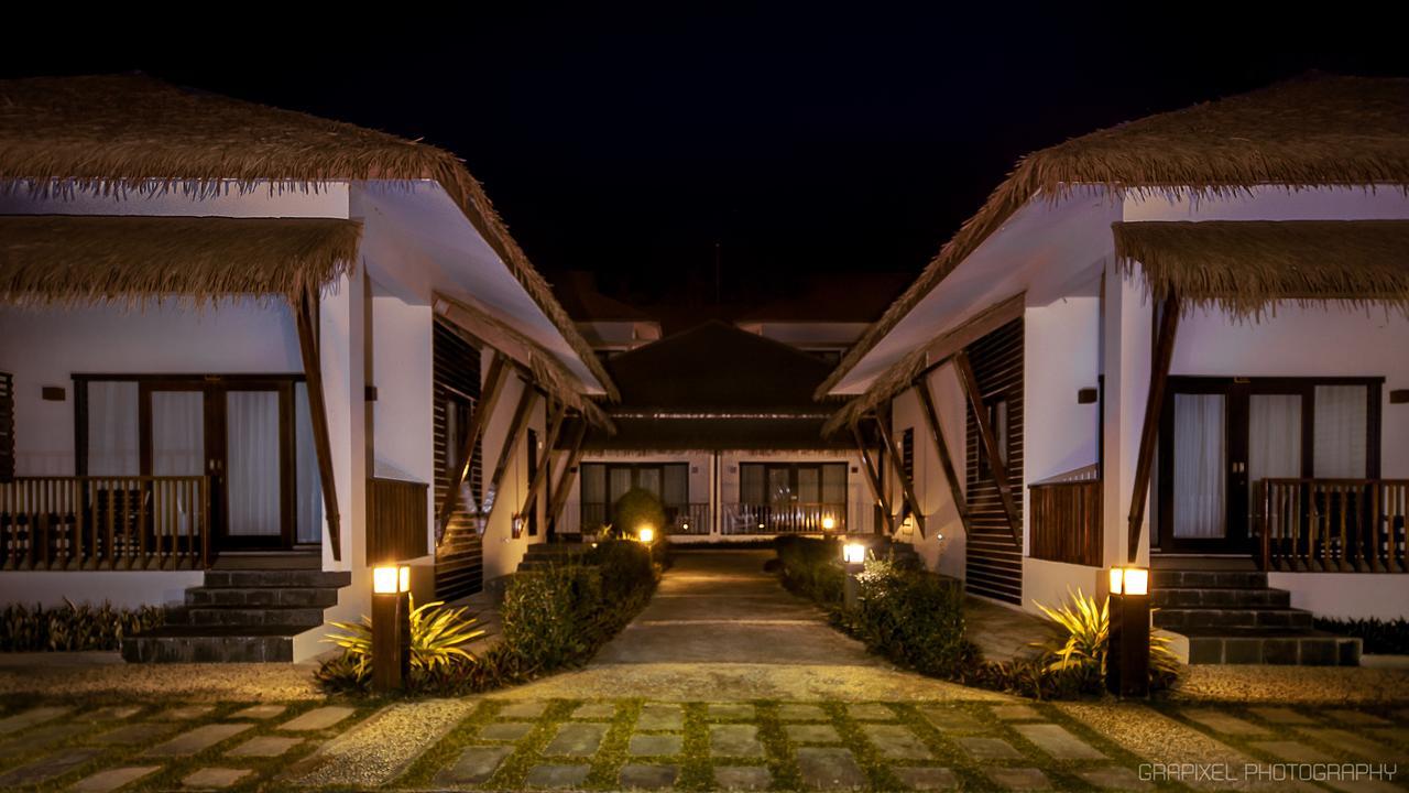 Eskala Hotels And Resorts Ngwesaung Extérieur photo