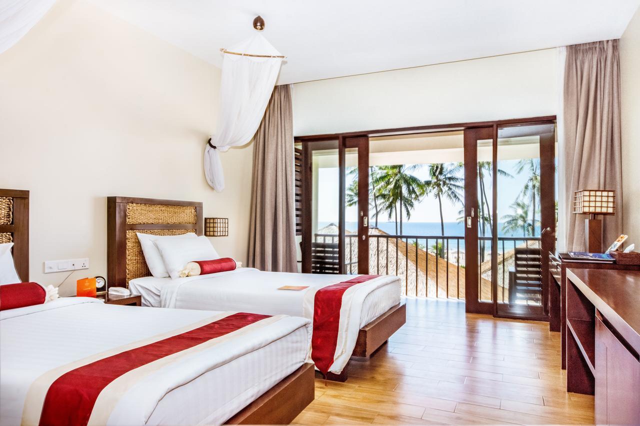Eskala Hotels And Resorts Ngwesaung Extérieur photo