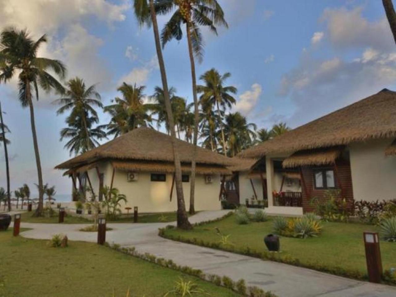Eskala Hotels And Resorts Ngwesaung Extérieur photo