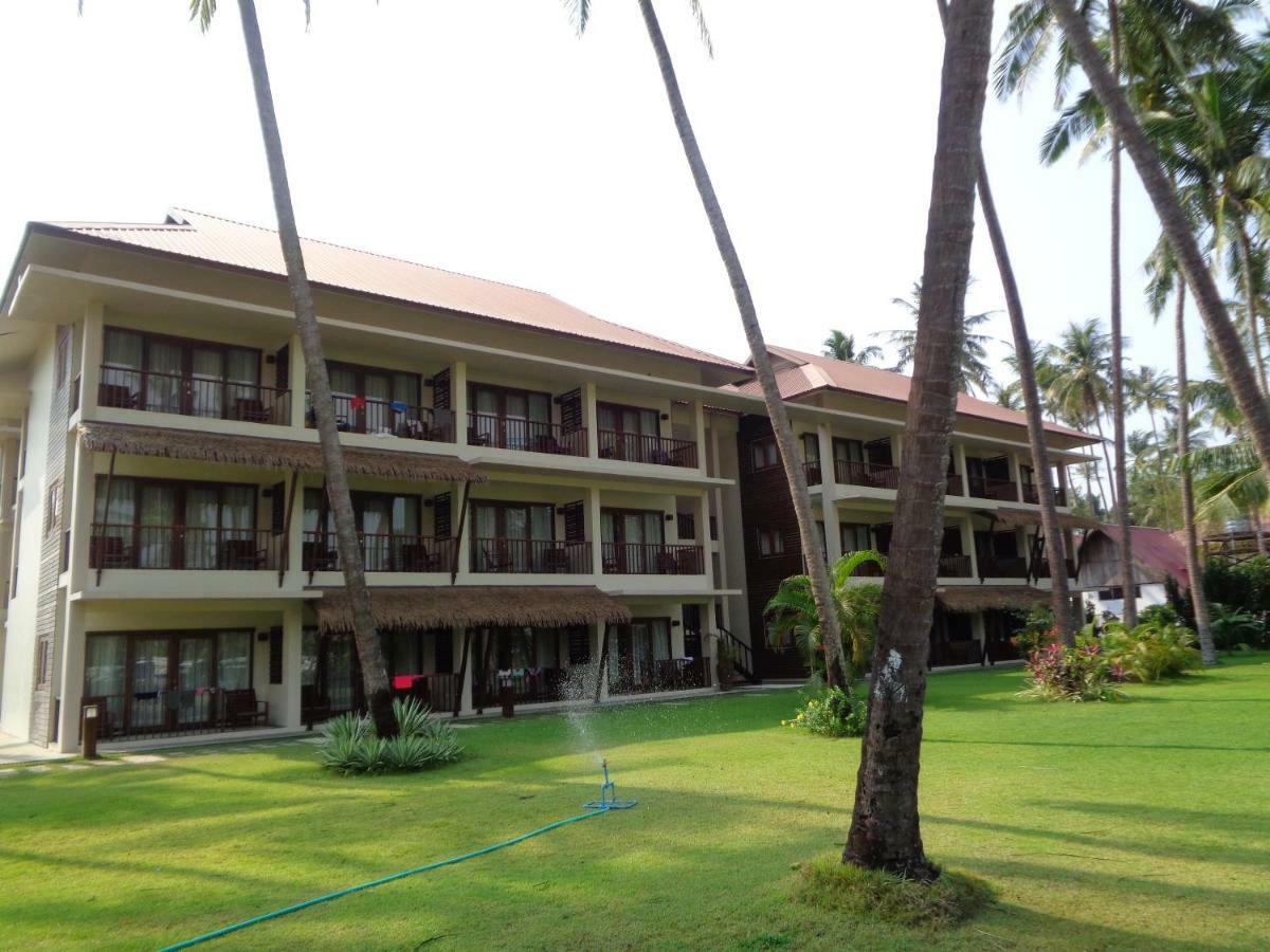 Eskala Hotels And Resorts Ngwesaung Extérieur photo