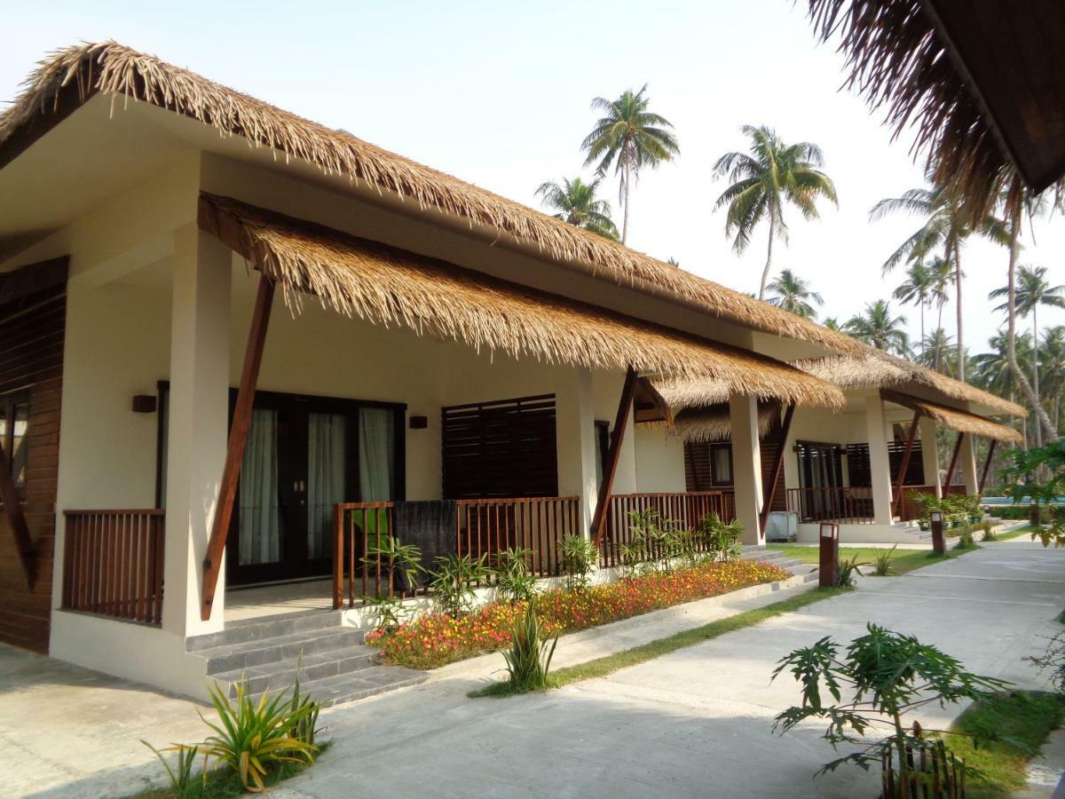 Eskala Hotels And Resorts Ngwesaung Extérieur photo