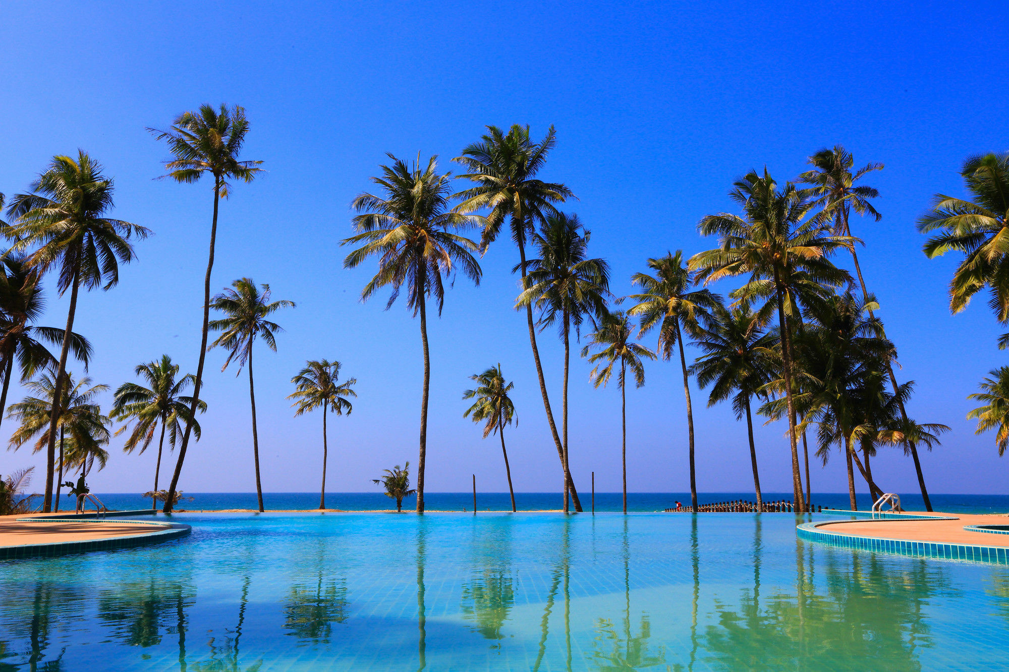 Eskala Hotels And Resorts Ngwesaung Extérieur photo