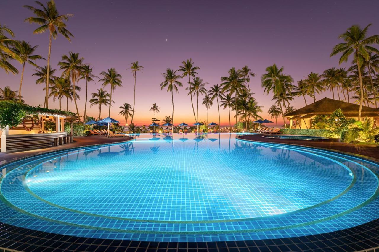 Eskala Hotels And Resorts Ngwesaung Extérieur photo