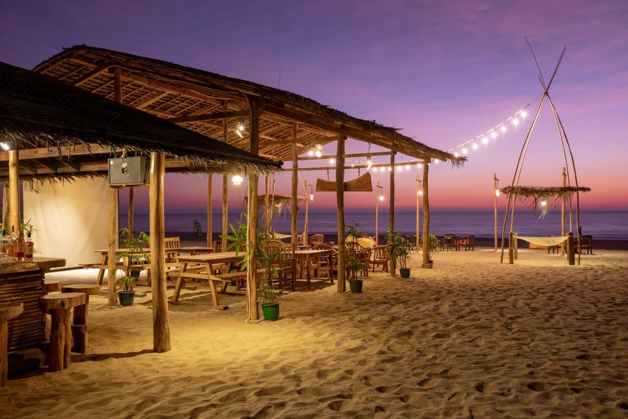 Eskala Hotels And Resorts Ngwesaung Extérieur photo