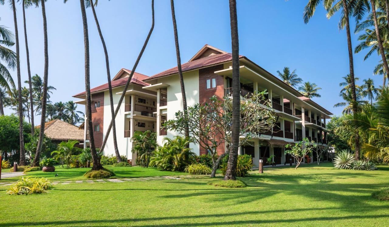 Eskala Hotels And Resorts Ngwesaung Extérieur photo
