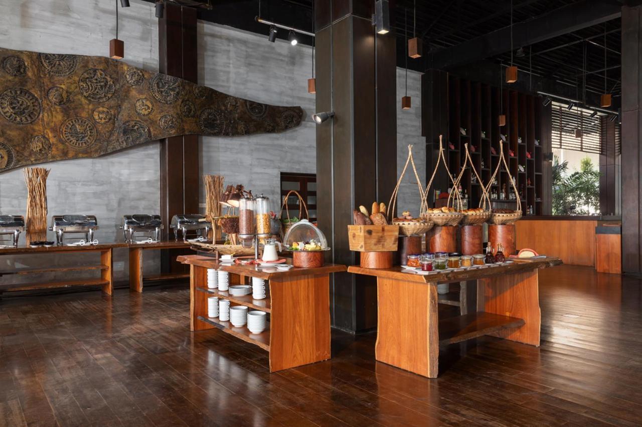 Eskala Hotels And Resorts Ngwesaung Extérieur photo