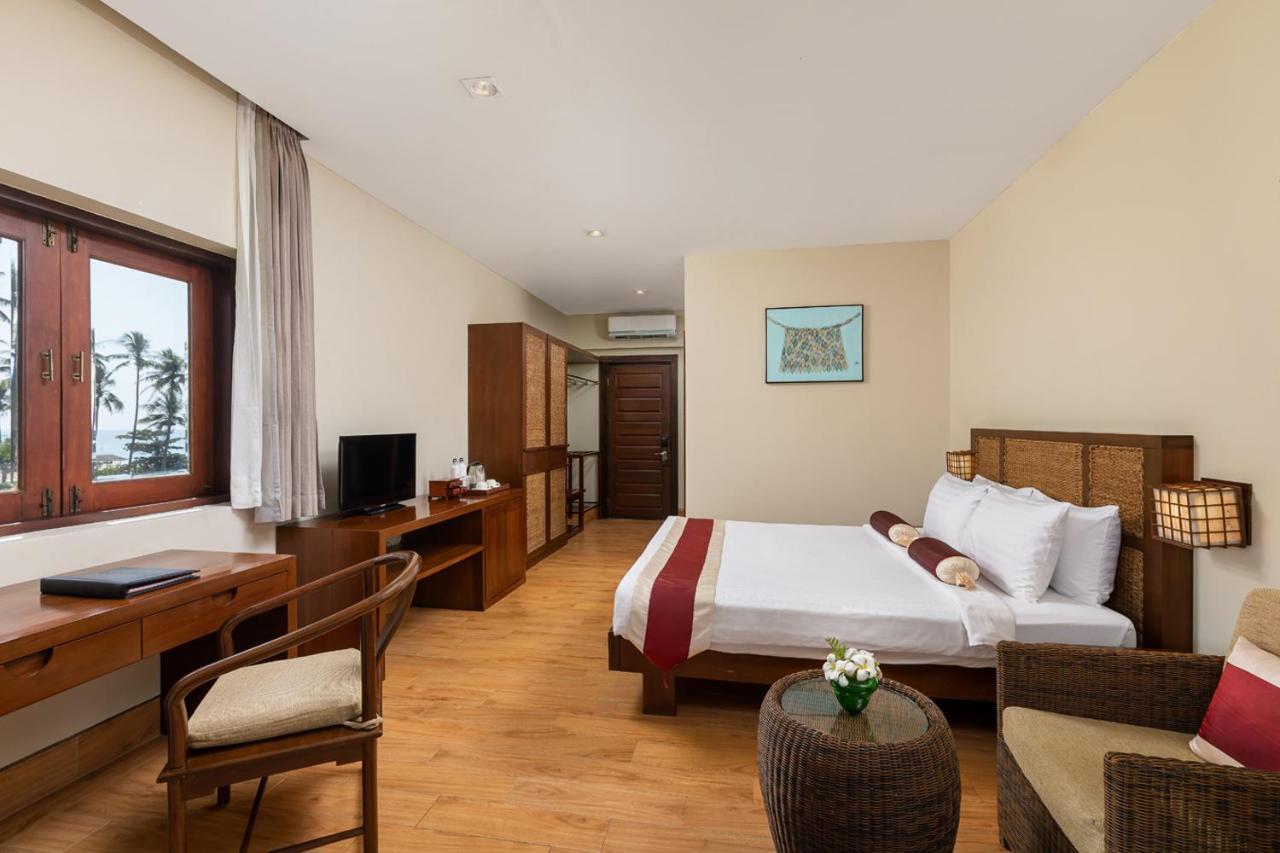 Eskala Hotels And Resorts Ngwesaung Extérieur photo