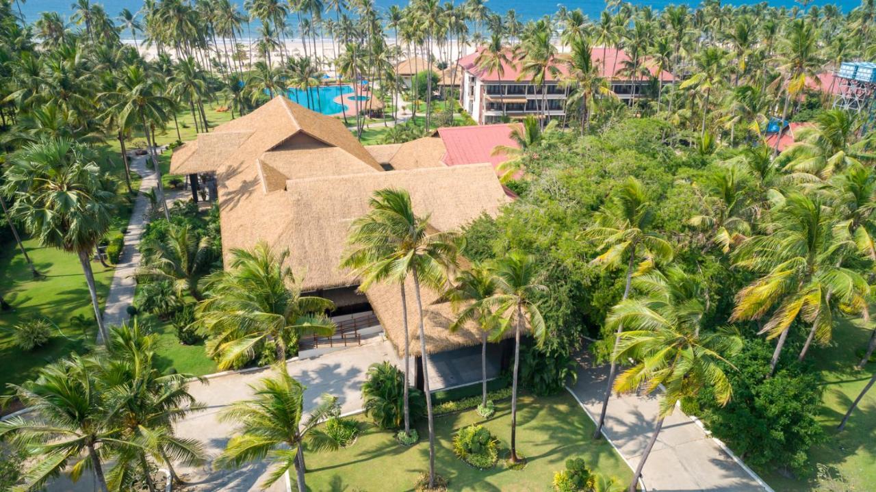 Eskala Hotels And Resorts Ngwesaung Extérieur photo
