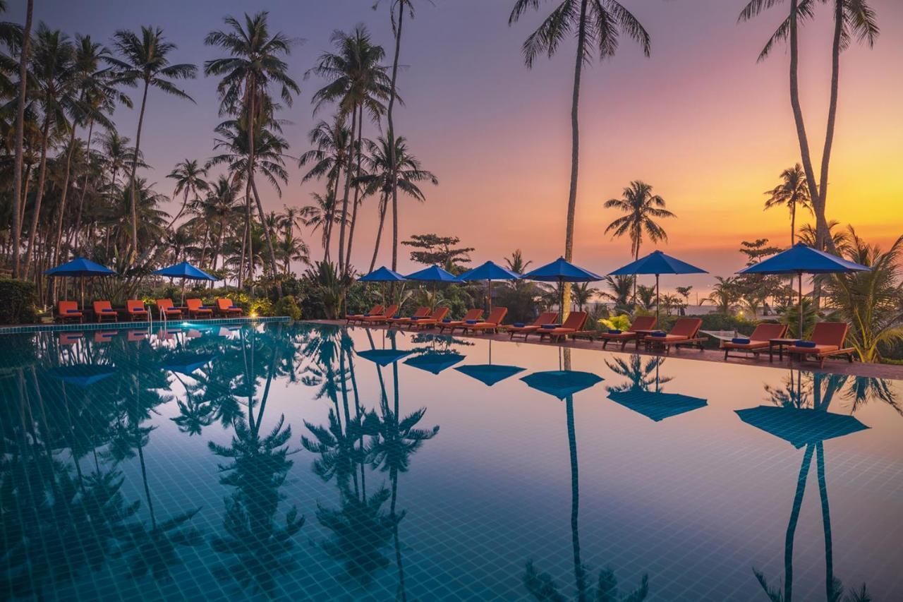 Eskala Hotels And Resorts Ngwesaung Extérieur photo