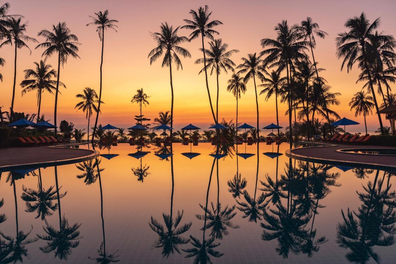 Eskala Hotels And Resorts Ngwesaung Extérieur photo