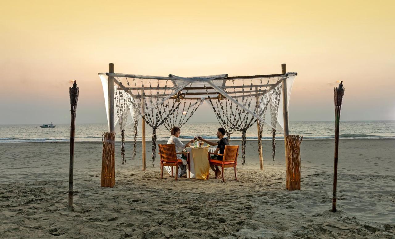 Eskala Hotels And Resorts Ngwesaung Extérieur photo