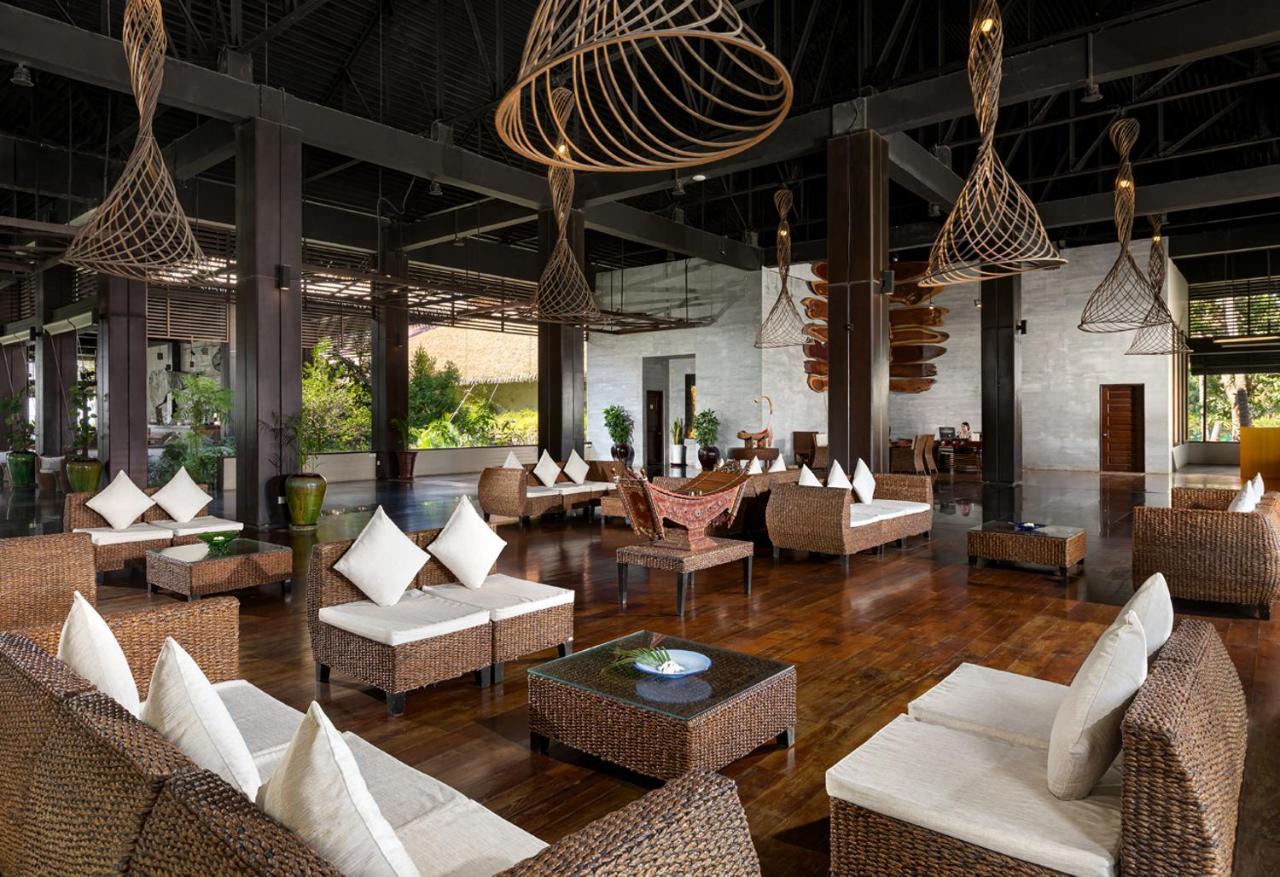 Eskala Hotels And Resorts Ngwesaung Extérieur photo