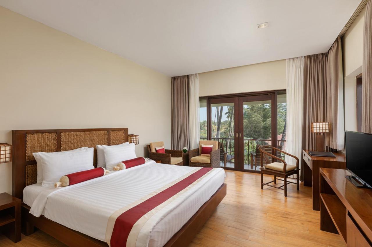 Eskala Hotels And Resorts Ngwesaung Extérieur photo