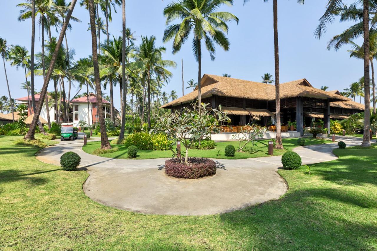 Eskala Hotels And Resorts Ngwesaung Extérieur photo