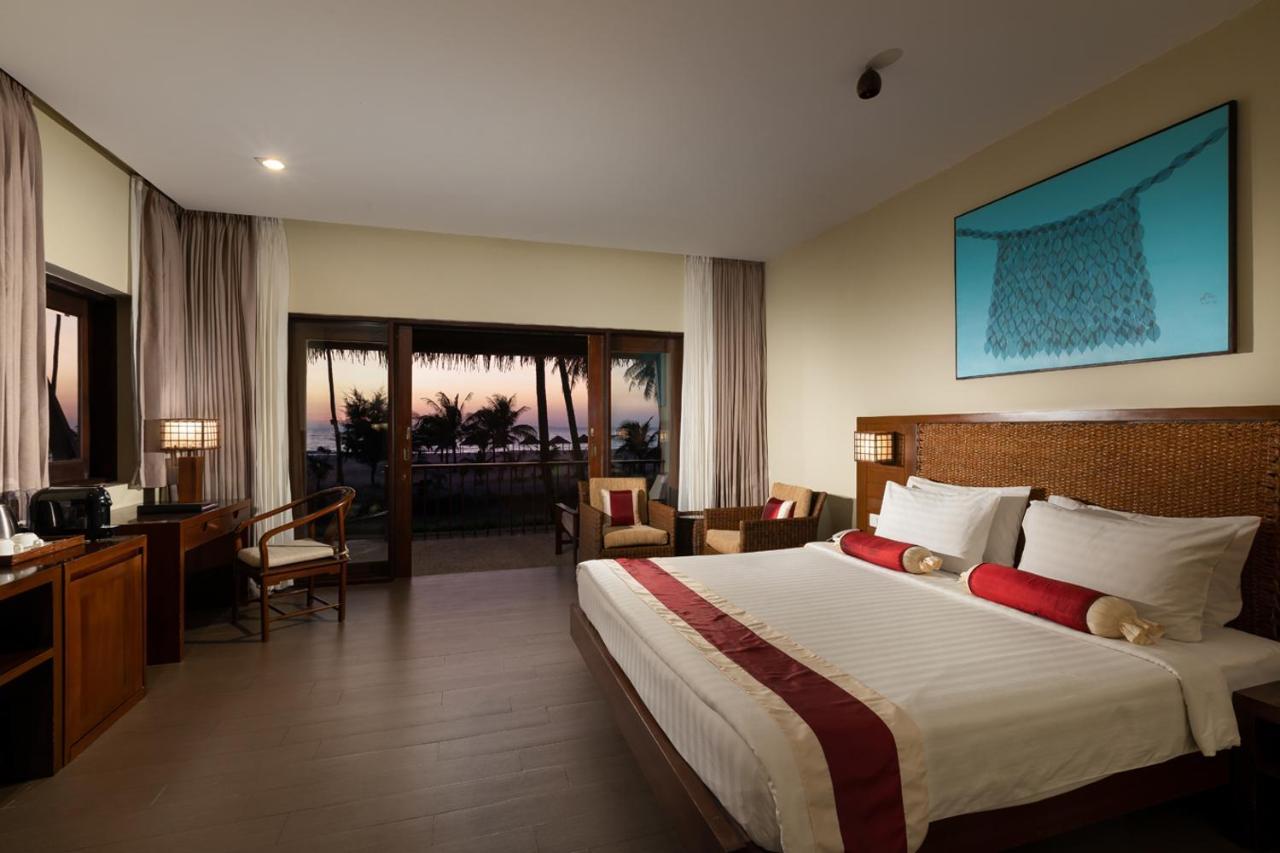 Eskala Hotels And Resorts Ngwesaung Extérieur photo