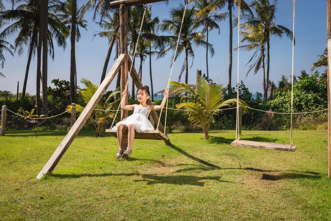 Eskala Hotels And Resorts Ngwesaung Extérieur photo