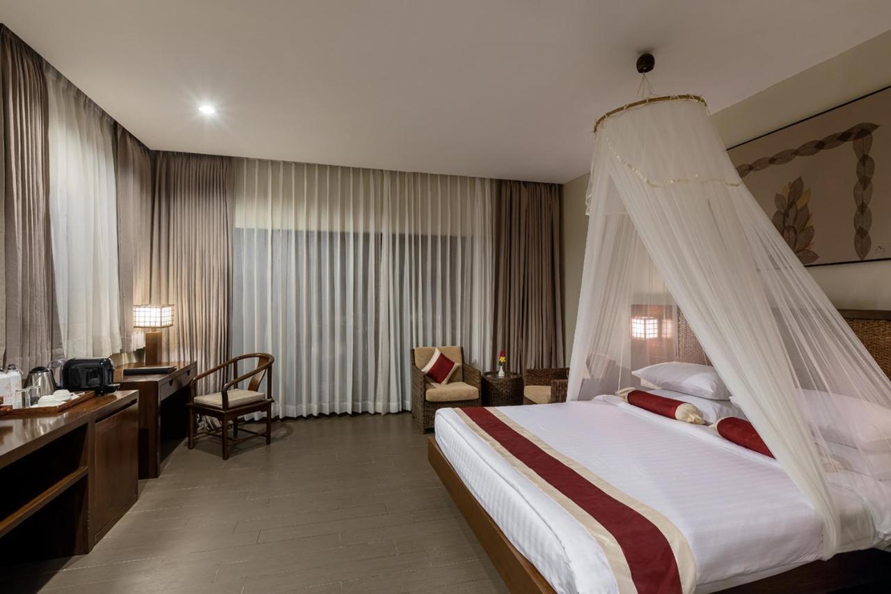 Eskala Hotels And Resorts Ngwesaung Extérieur photo